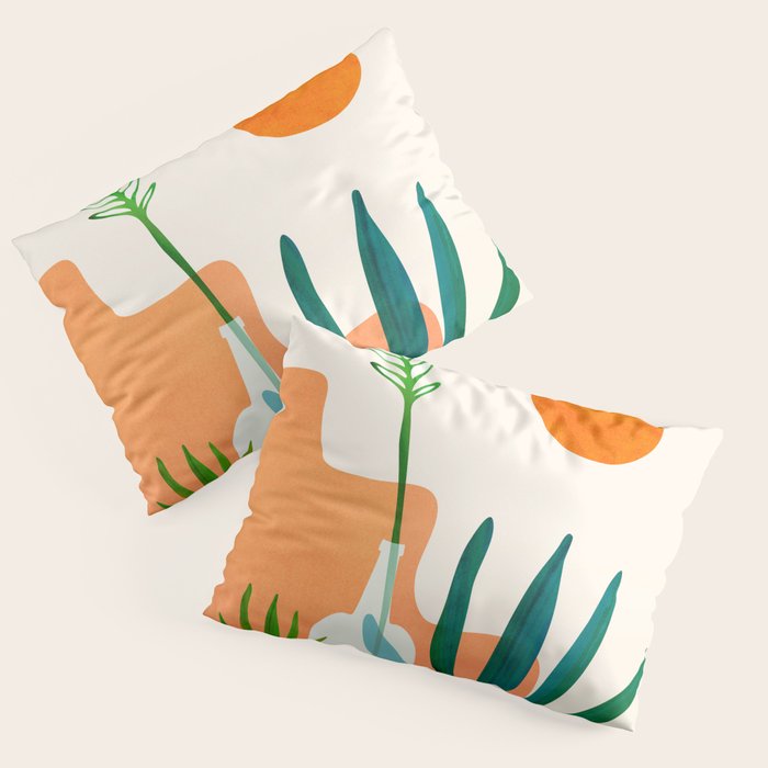 Southwest Home / Desert Landscape Series Pillow Sham Gallery Image 3