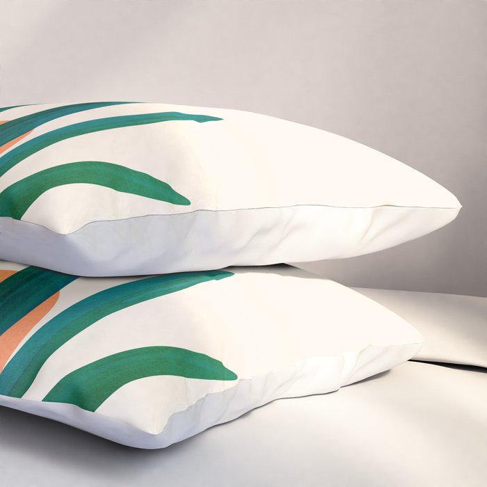 Southwest Home / Desert Landscape Series Pillow Sham Gallery Image 3