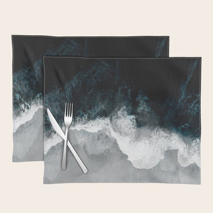 Blue Sea Placemat Gallery Image 1