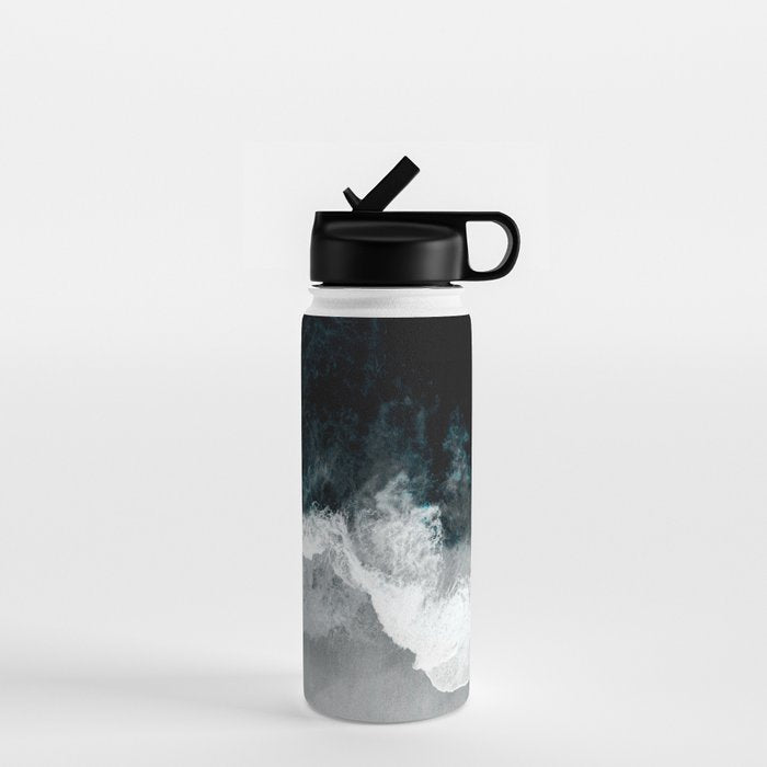 Blue Sea Water Bottle Gallery Image 1