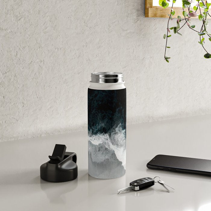 Blue Sea Water Bottle Gallery Image 5