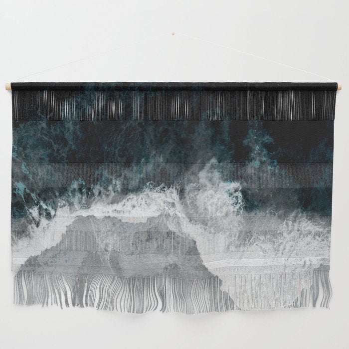 Blue Sea Wall Hanging Gallery Image 1