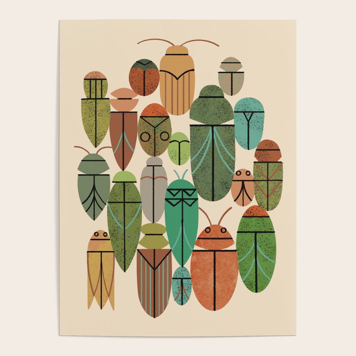 The Beetles Poster Gallery Image 1