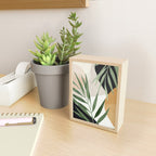 Abstract Art Tropical Leaves 72 Mini Art Print Gallery Image 2