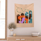 Jano Wall Tapestry Gallery Image 2