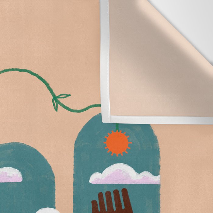 Jano Wall Tapestry Gallery Image 3