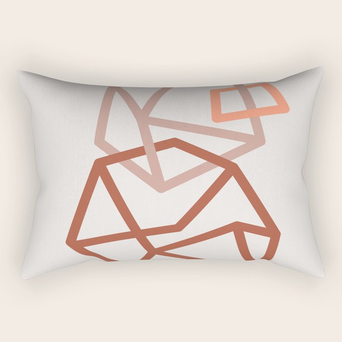 Form 14B Rectangular Pillow Gallery Image 1