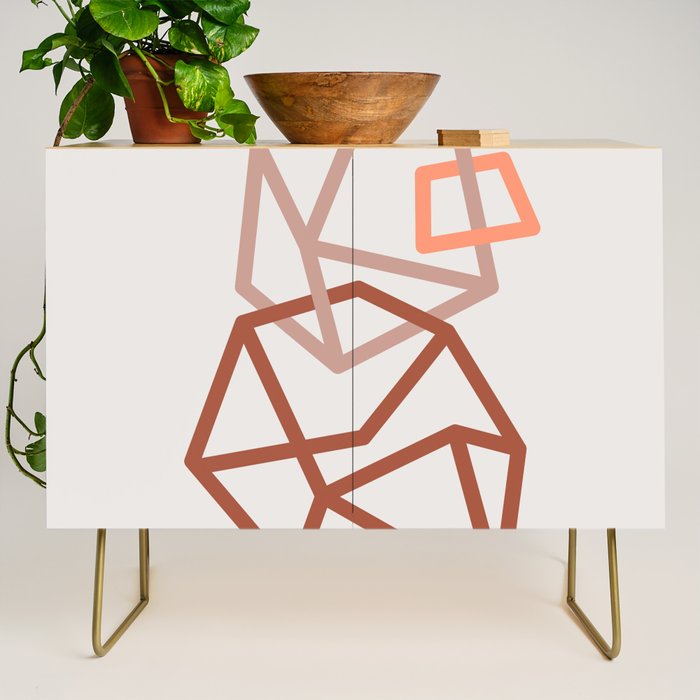 Form 14B Credenza Gallery Image 1
