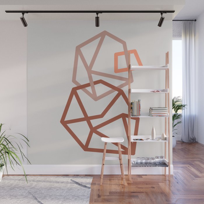 Form 14B Wall Mural Gallery Image 1