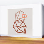 Form 14B Wall Mural Gallery Image 2