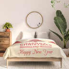 Three Christmas Trees Comforter Gallery Image 3