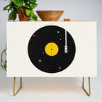 Music, Everywhere Credenza Gallery Image 1