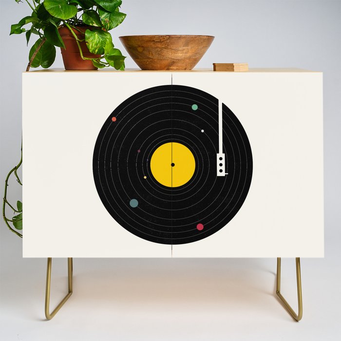 Music, Everywhere Credenza Gallery Image 1