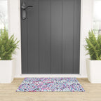 BM3 Tribal geometric Welcome Mat Gallery Image 3