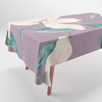 Spring Flowers 6 Tablecloth Gallery Image 1
