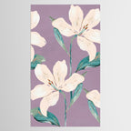 Spring Flowers 6 Tablecloth Gallery Image 2