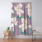 Spring Flowers 6 Window Curtain Gallery Image 5