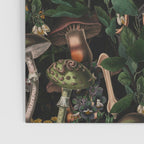 Mushroom Paradise III Poster Gallery Image 3