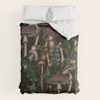 Mushroom Paradise III Comforter Gallery Image 6