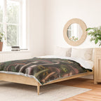 Mushroom Paradise III Duvet Cover Gallery Image 2