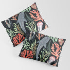 Whale shark Pillow Sham Gallery Image 3