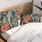 Whale shark Pillow Sham Gallery Image 2