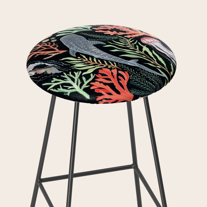 Whale shark Stool Gallery Image 2