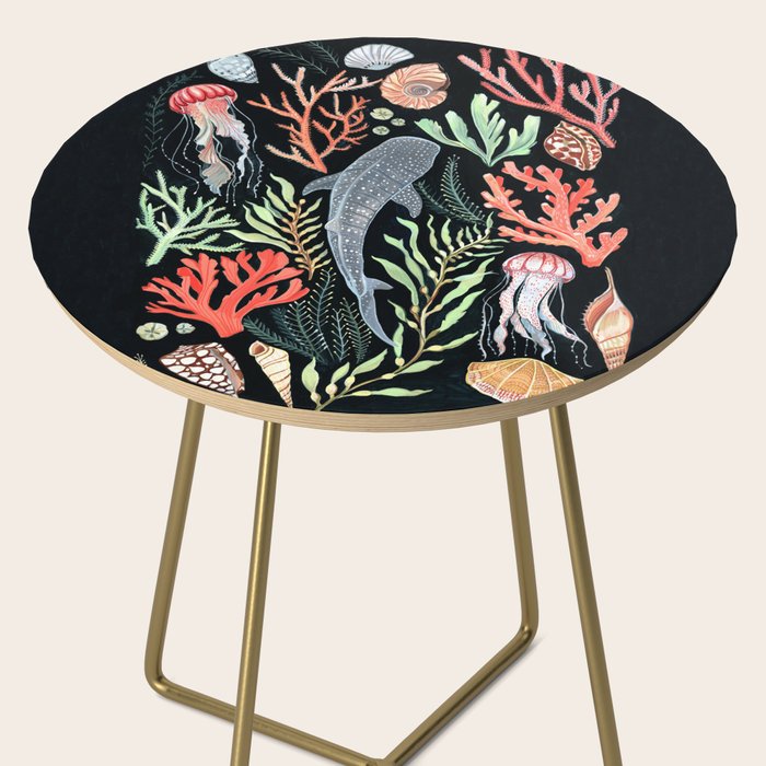 Whale shark Side Table Gallery Image 2