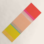 stripe study 39 Yoga Mat Gallery Image 1