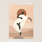 Dance 4 Stationery Card Gallery Image 2