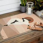 Dance 4 Outdoor Rug Gallery Image 2