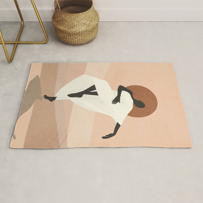 Dance 4 Rug Gallery Image 1