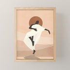 Dance 4 Mini Art Print Gallery Image 1