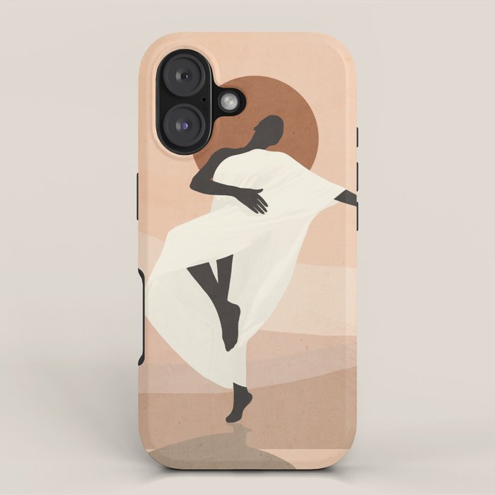 Dance 4 iPhone Case Gallery Image 1