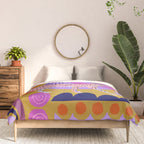 Modern Cheetah Comforter Gallery Image 3