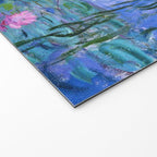 Water Lilies Monet Welcome Mat Gallery Image 2