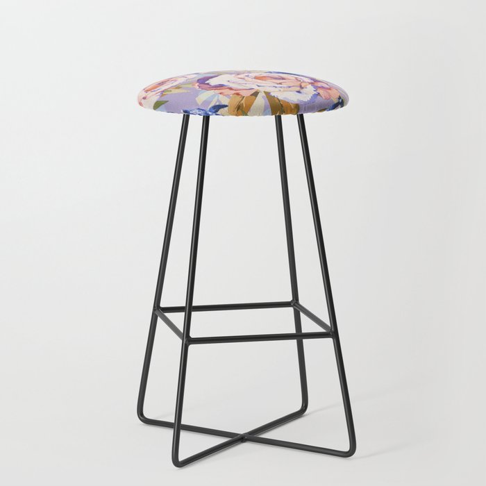Dolphins in the roses A Stool Gallery Image 1