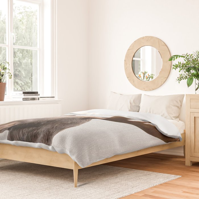 Moose - Colorful Duvet Cover Gallery Image 2