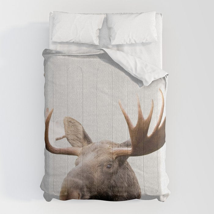 Moose - Colorful Comforter Gallery Image 6