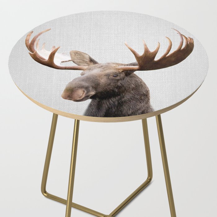 Moose - Colorful Side Table Gallery Image 2