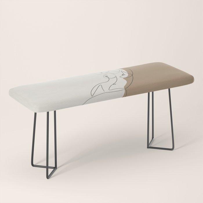 Nakedness Bench Gallery Image 1