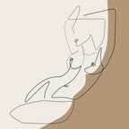 Nakedness Coffee Mug Gallery Image 2