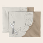 Nakedness Placemat Gallery Image 1