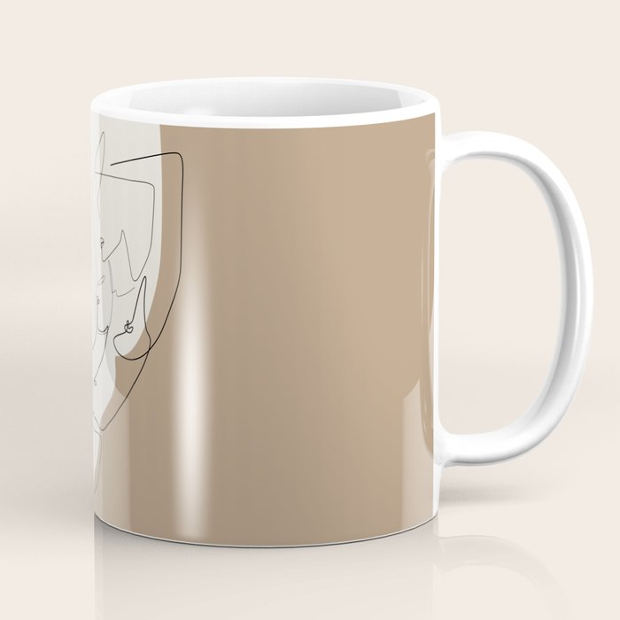 Nakedness Coffee Mug Gallery Image 1