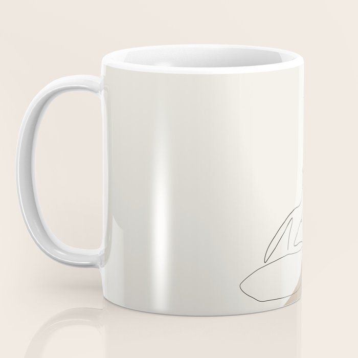 Nakedness Coffee Mug Gallery Image 3