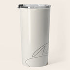 Nakedness Travel Mug Gallery Image 3