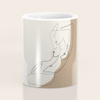 Nakedness Coffee Mug Gallery Image 4