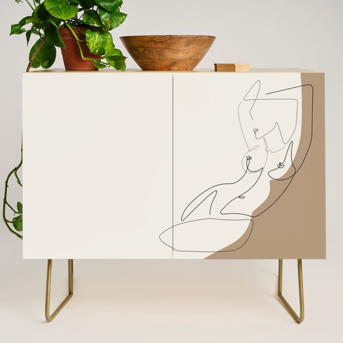 Nakedness Credenza Gallery Image 1
