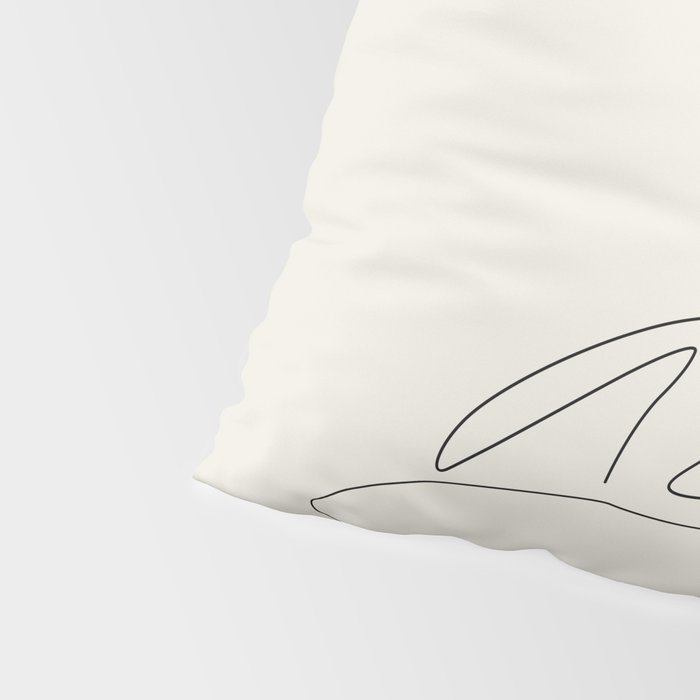Nakedness Pillow Sham Gallery Image 4