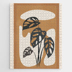 Minimalist Abstract Art Branch 6 Jigsaw Puzzle Gallery Image 1